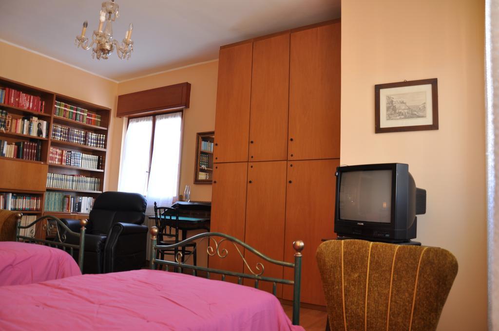 Giangurgolo B&B Rende Extérieur photo