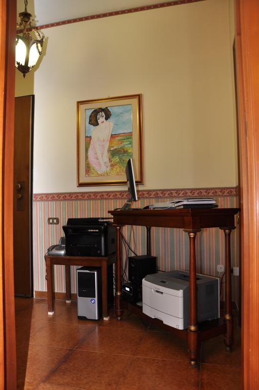 Giangurgolo B&B Rende Extérieur photo