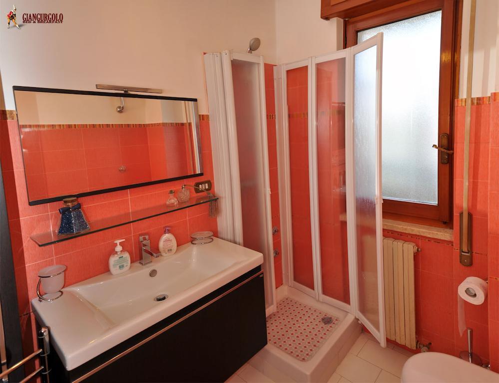 Giangurgolo B&B Rende Chambre photo