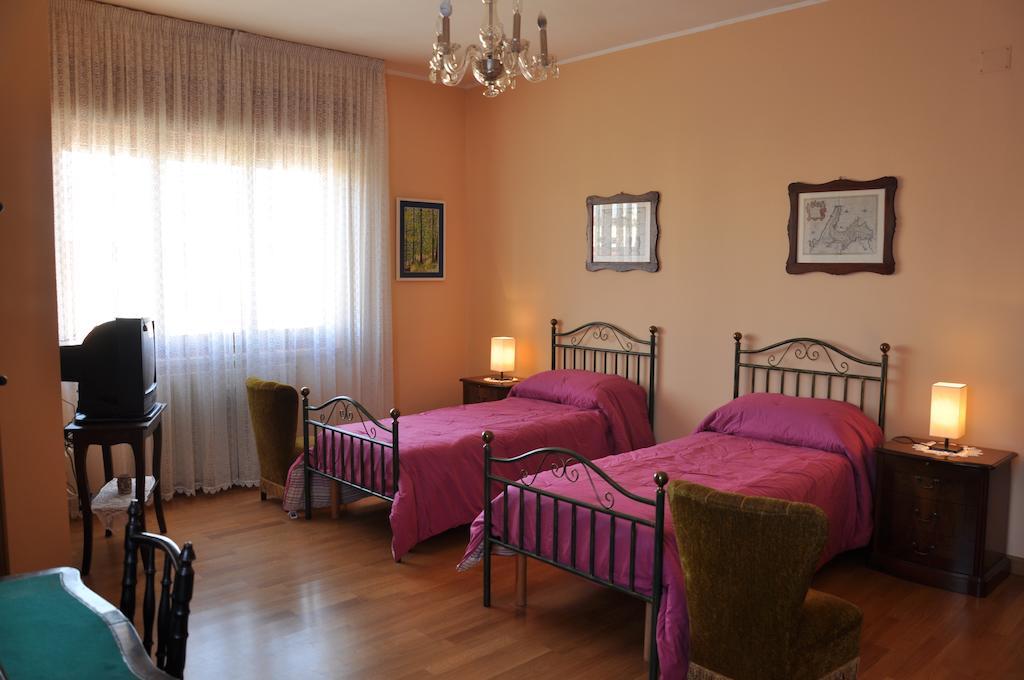 Giangurgolo B&B Rende Chambre photo